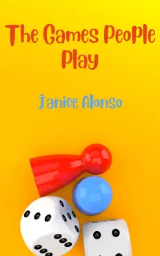 the games people play book cover image