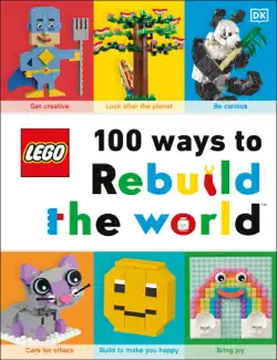 lego 100 ways to rebuild the world book cover image