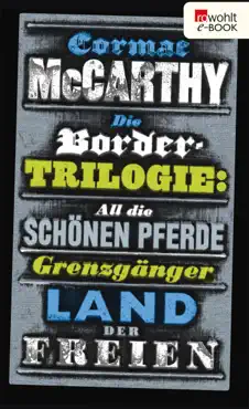 die border-trilogie book cover image