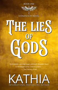 the lies of gods book cover image