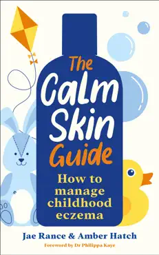 the calm skin guide book cover image