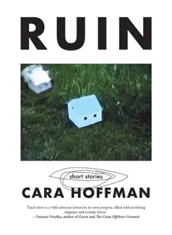 ruin book cover image