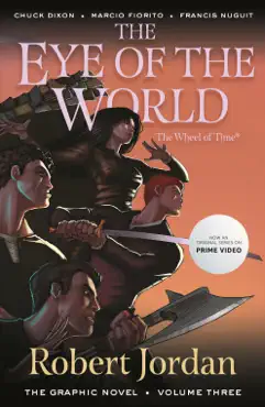 the eye of the world: the graphic novel, volume three book cover image