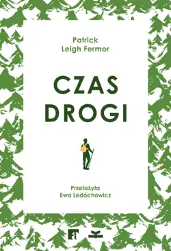 czas drogi book cover image