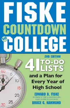 fiske countdown to college book cover image