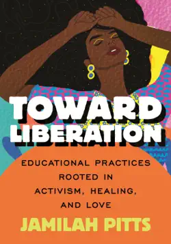 toward liberation book cover image