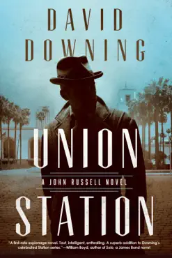 union station book cover image
