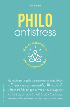 philo antistress book cover image
