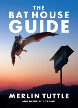 the bat house guide book cover image