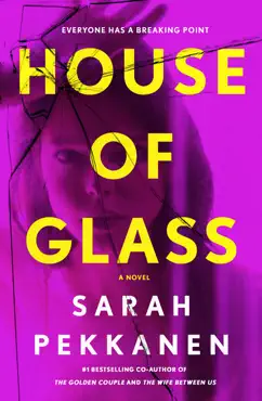 house of glass book cover image