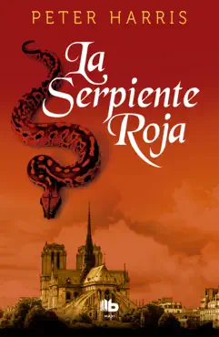 la serpiente roja imagen de la portada del libro