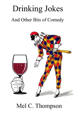 drinking jokes book cover image