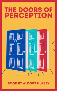 the doors of perception book cover image
