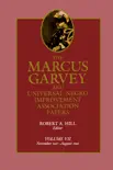 The Marcus Garvey and Universal Negro Improvement Association Papers, Vol. VII synopsis, comments