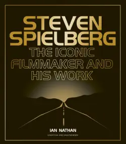 steven spielberg book cover image
