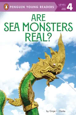 are sea monsters real? imagen de la portada del libro