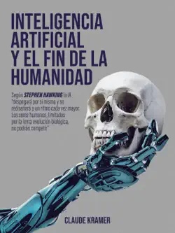 inteligencia artificial y el fin de la humanidad book cover image