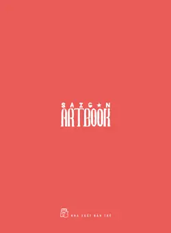 saigon artbook edition 4 book cover image