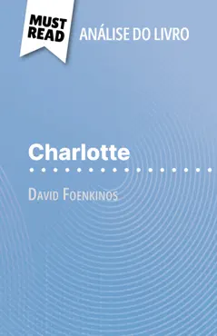 charlotte de david foenkinos (análise do livro) imagen de la portada del libro