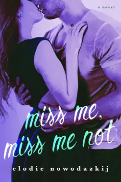 miss me, miss me not book cover image