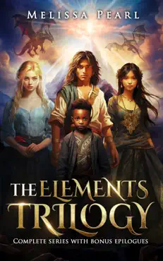 the elements trilogy omnibus book cover image