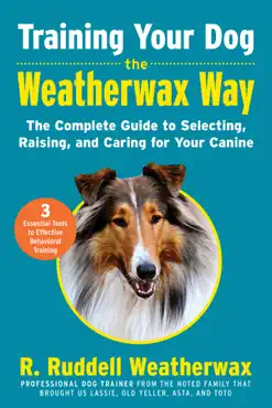 training your dog the weatherwax way book cover image