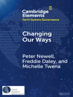 changing our ways book cover image