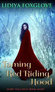 taming red riding hood book cover image