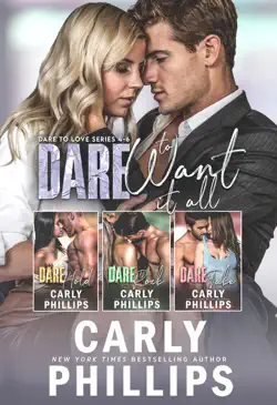 dare to want it all book cover image