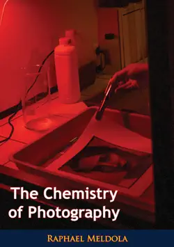 the chemistry of photography book cover image