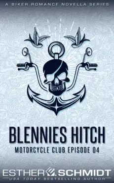 blennies hitch motorcycle club episode 04 book cover image