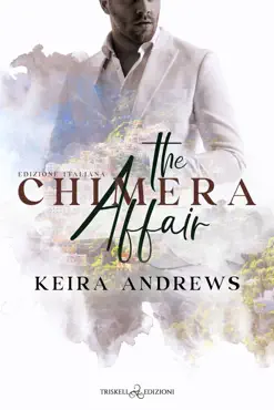 the chimera affair book cover image