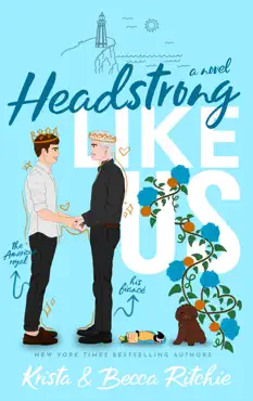 headstrong like us book cover image