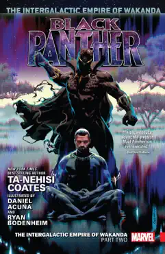 black panther vol. 4 book cover image
