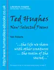 Ted Hughes: New Selected Poems sinopsis y comentarios