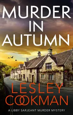 murder in autumn book cover image