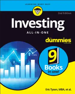 investing all-in-one for dummies book cover image