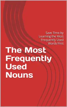 most frequently used albanian nouns book cover image