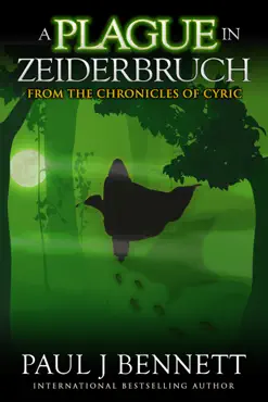 a plague in zeiderbruch book cover image