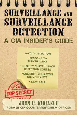 surveillance and surveillance detection book cover image