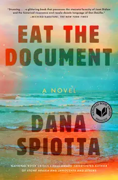eat the document book cover image