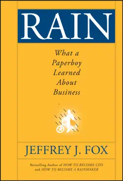 rain book cover image