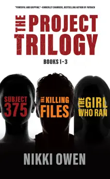 the project trilogy imagen de la portada del libro