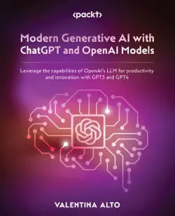 modern generative ai with chatgpt and openai models book cover image