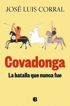 covadonga, la batalla que nunca fue imagen de la portada del libro