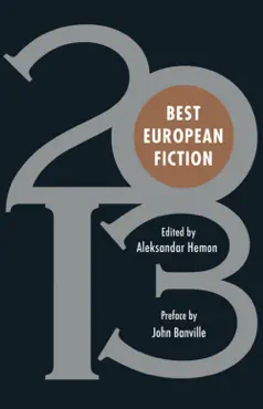 best european fiction 2013 book cover image