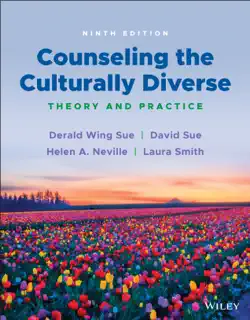 counseling the culturally diverse book cover image