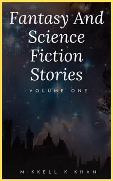fantasy and science fiction stories book cover image