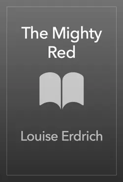 the mighty red book cover image