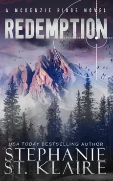 redemption imagen de la portada del libro